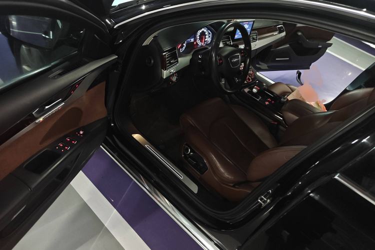 Used Audi A8 2013 A8L 45 TFSI quattro Luxury Model