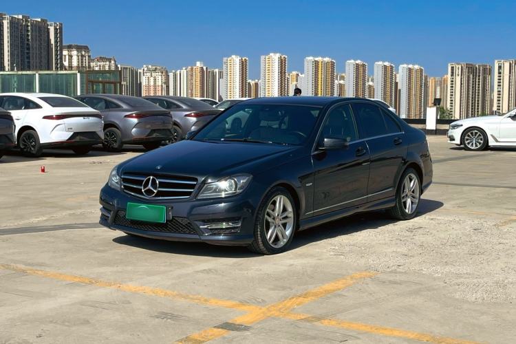 Used Mercedes-Benz C-Class 2013 C 260 Fashion Edition Grand Edition