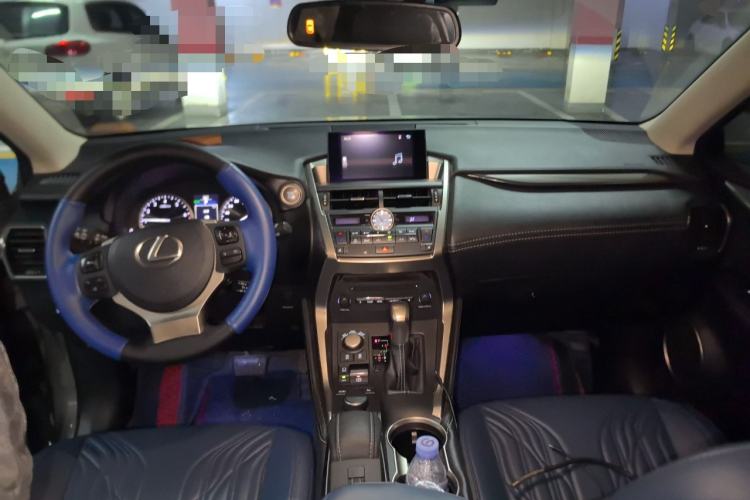 Used Lexus NX 2015 200 All-Wheel Drive Fēngshàng Edition
