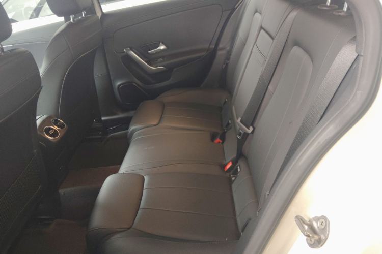 Used Mercedes-Benz A-Class 2021 A 180 L Sport Sedan Left Rear Seat