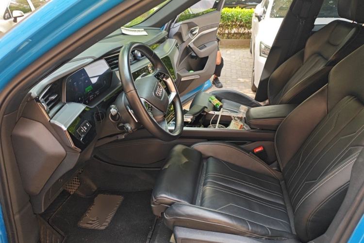 Used Audi e-tron 2019 55 quattro Global Limited Edition Edition 1
