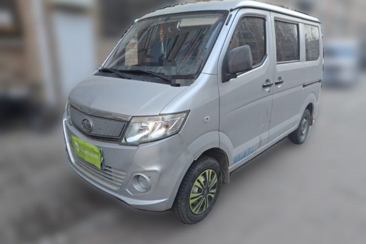 Used FAW Jiabao V75 2015 1.0L Standard Version DAM10AR