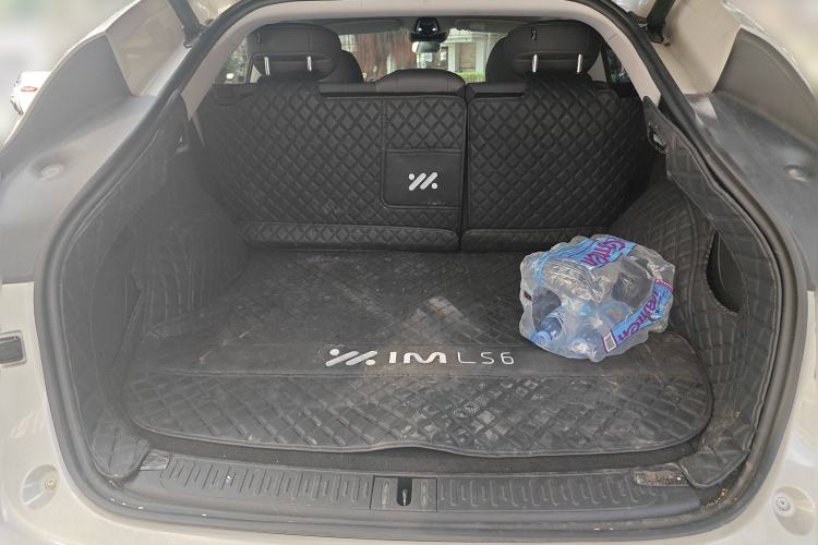 Used IM LS6 2025 Lingxi Intelligent Driving Edition