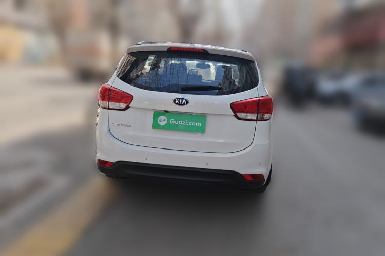 Used Kia Carens 2013 2.0L 7-Seater Automatic Comfort Edition China V Standard Rear