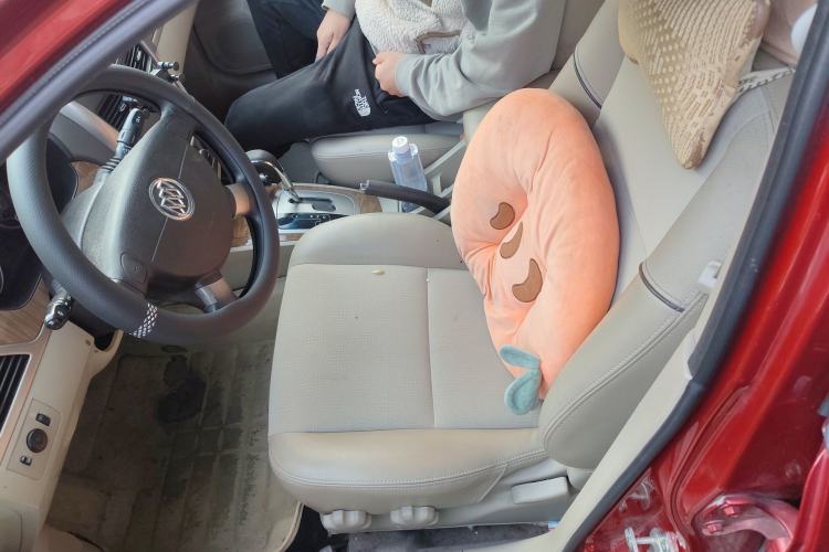 Used Buick Excelle 2015 1.5L Automatic Classic Model