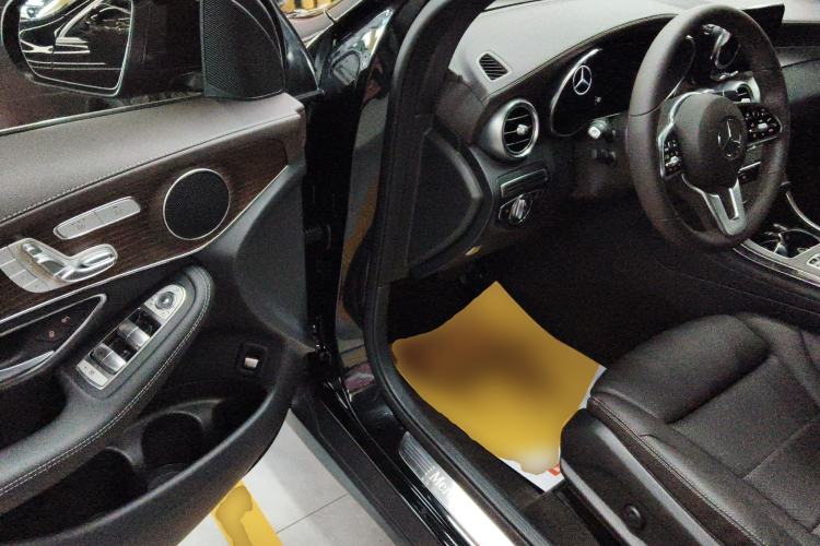 Used Mercedes-Benz GLC 2022 Second Facelift GLC 260 L 4MATIC Luxury Edition