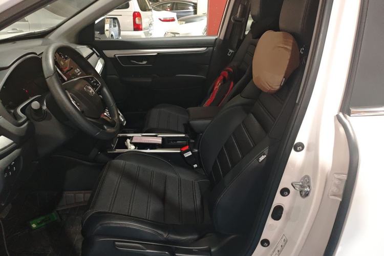 Used Honda CR-V 2021 240TURBO CVT Two-Wheel Drive Urban Edition Left Front Seat