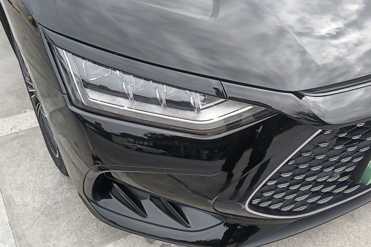 Used BYD Han 2022 DM-i 121KM Luxury Model