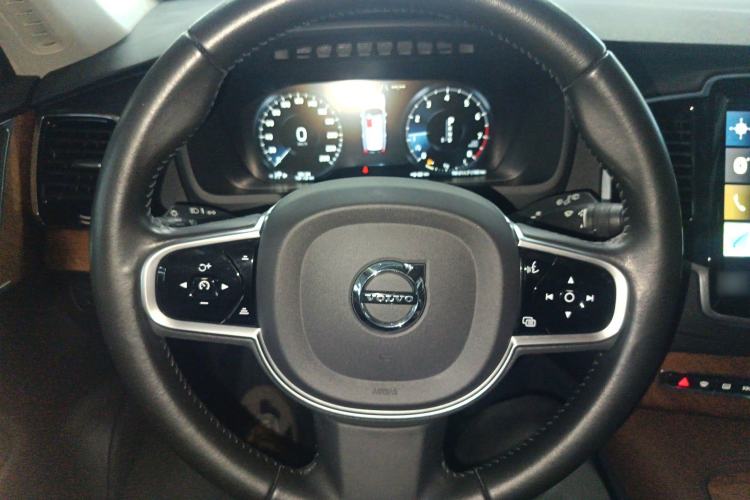 Used Volvo XC90 2020 T6 Zhiyi Luxury 7-Seater