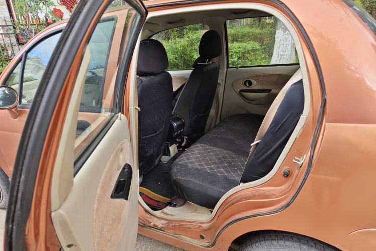 Used Chery QQ3 2009 0.8L Manual New Start Edition