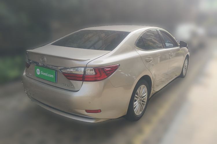 Used Lexus ES 2015 200 Elite Edition
