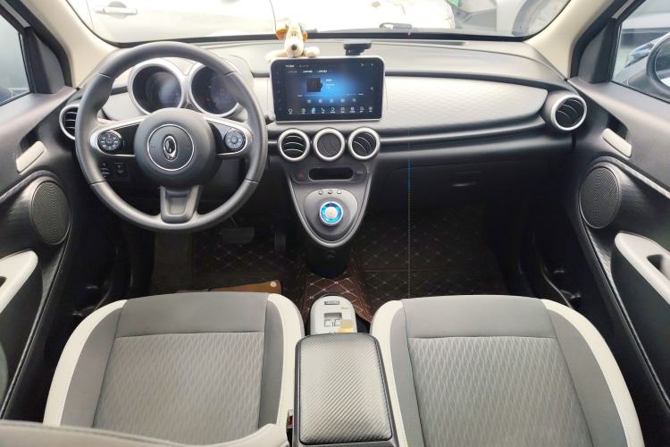 Used ORA Black Cat 2021 301 km Basic Version