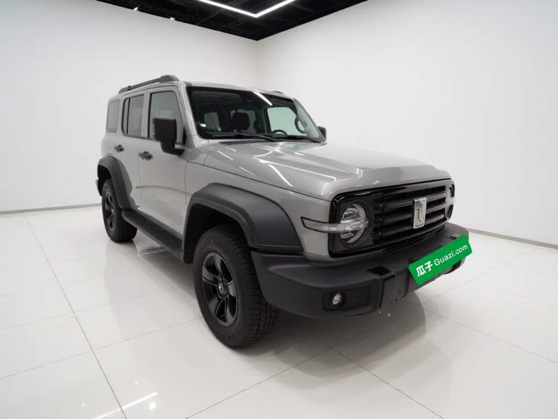 Used Tank 300 2021 Off-Road Edition 2.0T Conqueror — 12