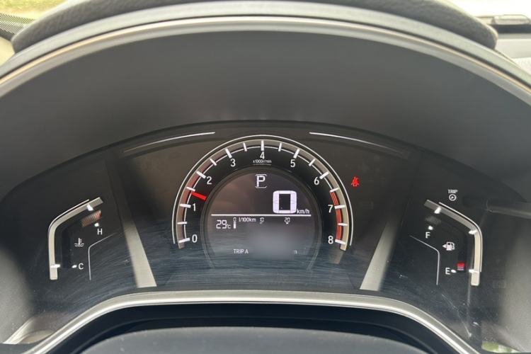 Used Honda CR-V 2019 240TURBO CVT 2WD Comfort Version China V Instrument Cluster