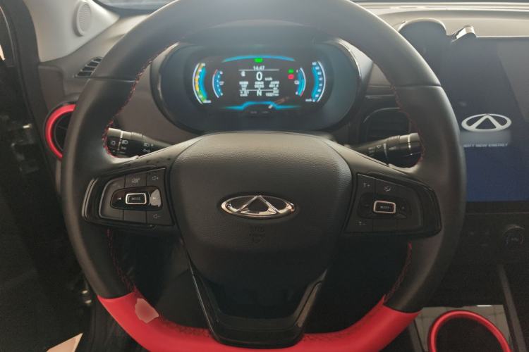 Used Chery QQ Little Ant 2024 Revised Version Youth Edition 251 km True Love Edition 25.05 kWh