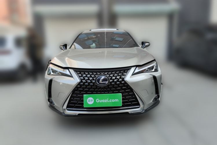 Used Lexus UX 2020 260h Explore & Adventure Edition