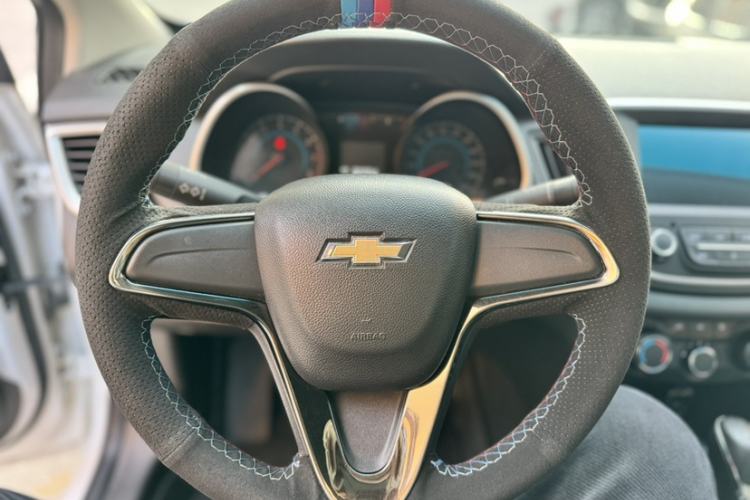 Used Chevrolet Cavalier 2016 1.5L Automatic Enjoyment Edition
