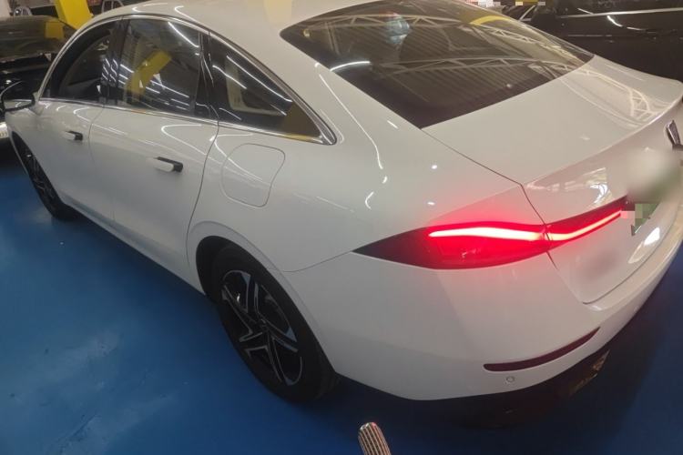 Used Roewe D7 2023 EV 510km Rear-Drive Flagship Edition Rear Left 45 Deg