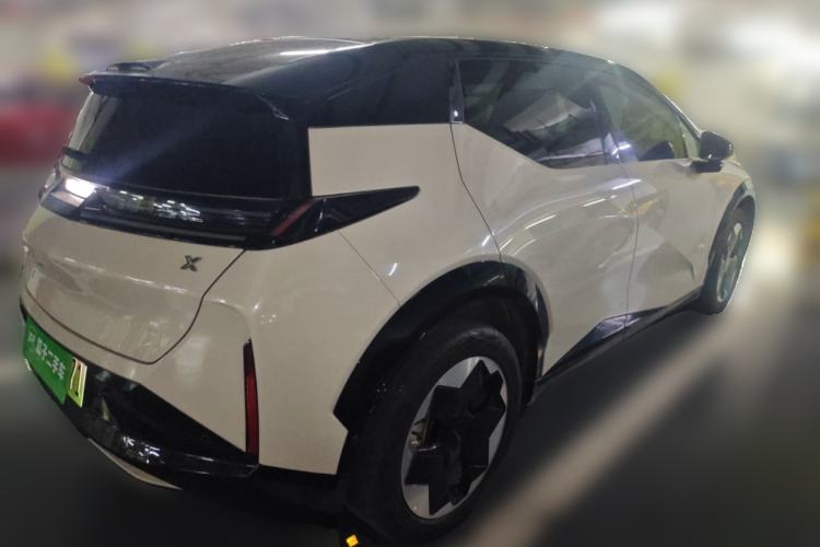 Used Zeekr X 2023 Rear-Drive YOU Edition 4 Seats Rear Right 45 Deg