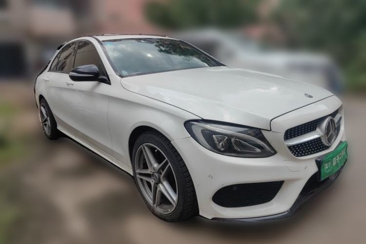 Used Mercedes-Benz C-Class 2018 C 200 Sport Edition