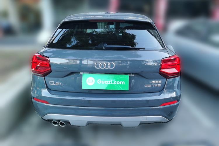 Used Audi Q2L 2020 35 TFSI Fashionable and Elegant Model
