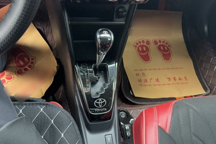 Used Toyota Vios 2021 1.5L CVT Smart Drive Edition Gear Lever
