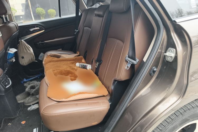 Used BYD S7 2017 2.0T Automatic Luxury Model