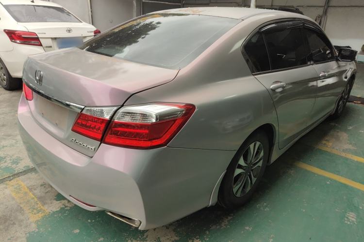 Used Honda Accord 2014 2.0L LX Comfort Edition