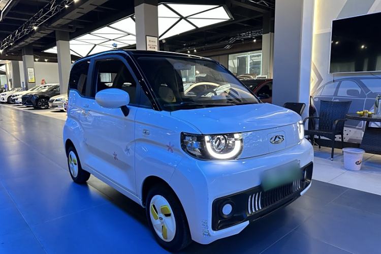 Used Chery New Energy QQ Ice Cream 2022 170km Sundae Phosphate Lithium-Ion