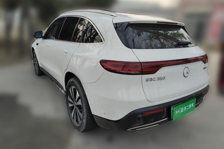 Used Mercedes-Benz EQC 2020 EQC 350 4MATIC
