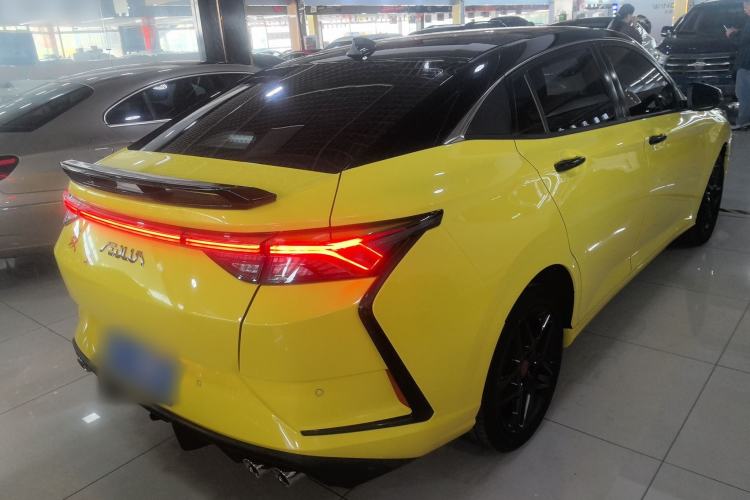 Used Dongfeng Aeolus Yixuan 2021 230T Automatic Hunter Edition