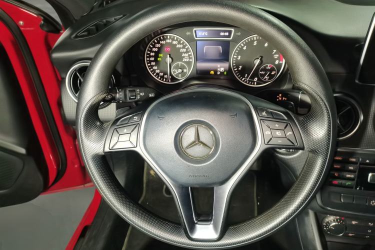Used Mercedes-Benz A-Class (Import) 2015 A 180 Standard Model
