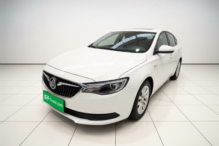 Used Buick GT 2021 Revised Version Flagship 1.5L Automatic Elite Edition