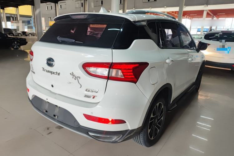 Used GAC Trumpchi GS4 2015 200T Manual Elite Edition
