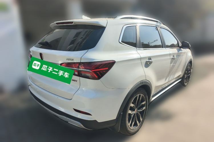 Used Roewe RX5 2018 20T Two-Wheel Drive Manual Internet Elite Edition