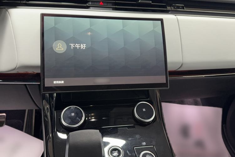 Used Land Rover Range Rover SportNew Energy 2023 P510e Plug-in Hybrid – First Edition