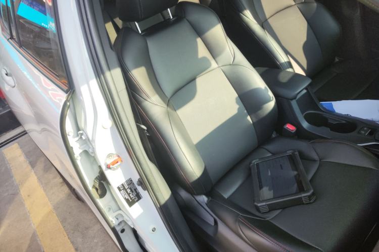 Used Toyota FRONTLANDER 2023 2.0L CVT Leading Edition