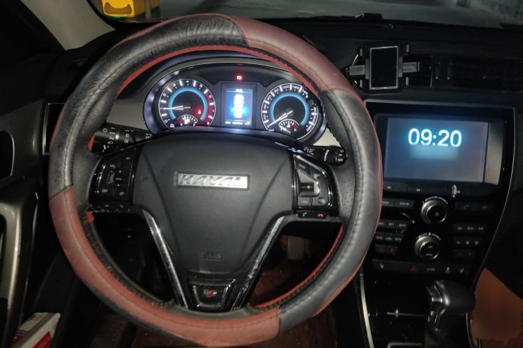 Used Haval H2 2016 Red-Label 1.5T Automatic Two-Wheel Drive Luxury Model