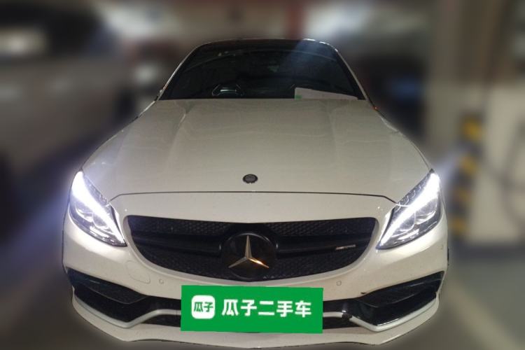 Used Mercedes-Benz C-Class AMG 2015 AMG C 63

