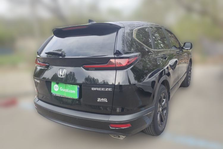 Used Honda Breeze 2021 240TURBO CVT Front-Wheel Drive Elite Edition
