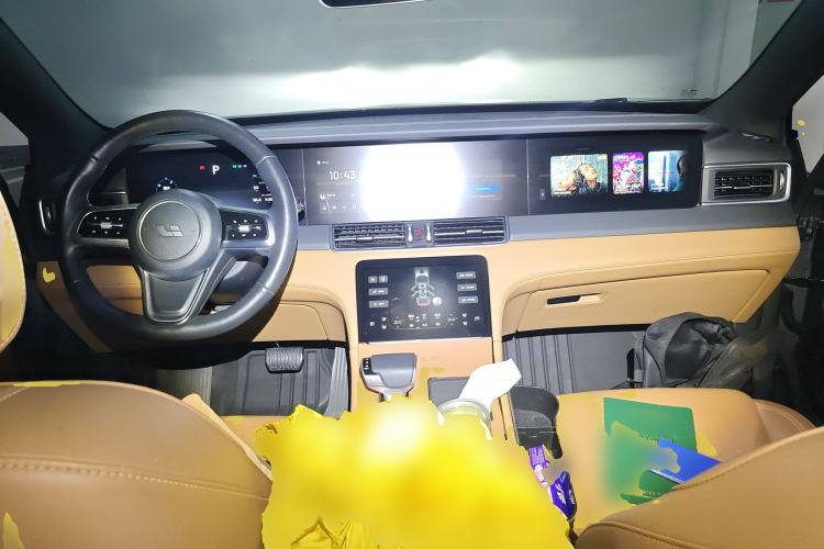 Used Li Auto ONE 2021 Extended-Range 6-Seater Version
