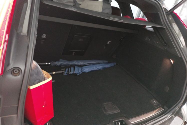 Used Volvo XC60 2021 T5 4x4 Smart Luxury Edition Trunk