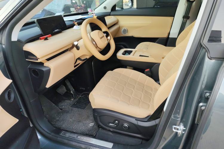 Used EXEED Star Era ET 2024 Pure Electric 625 Pro