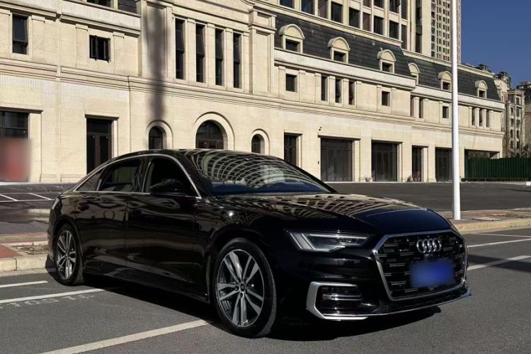 Used Audi A6L 2023 Revised 45 TFSI Prestige Dynamic Edition
