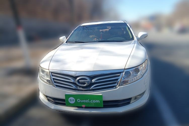 Used GAC Trumpchi GA5 2011 2.0L Automatic Luxury Edition
