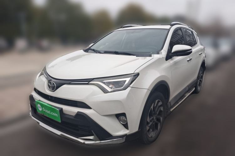 Used Toyota RAV4 2016 2.5L Automatic 4x4 Elite Edition