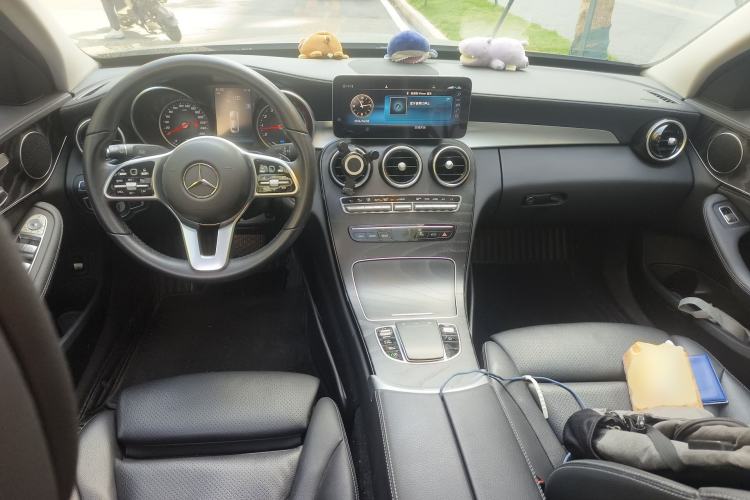 Used Mercedes-Benz C-Class 2019 C 260 L Sport Edition
