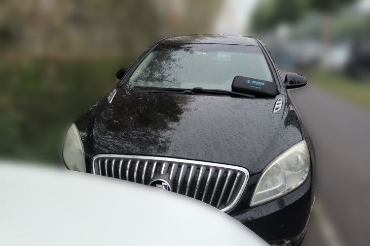 Used Buick GT 2013 GT 1.6L Manual Entry-Level Model
