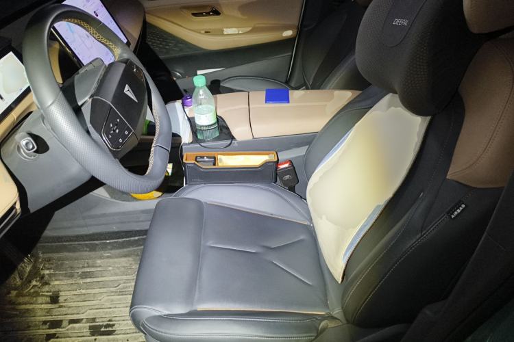 Used Deepal SL03 2023 200Max Range-Extended Version
