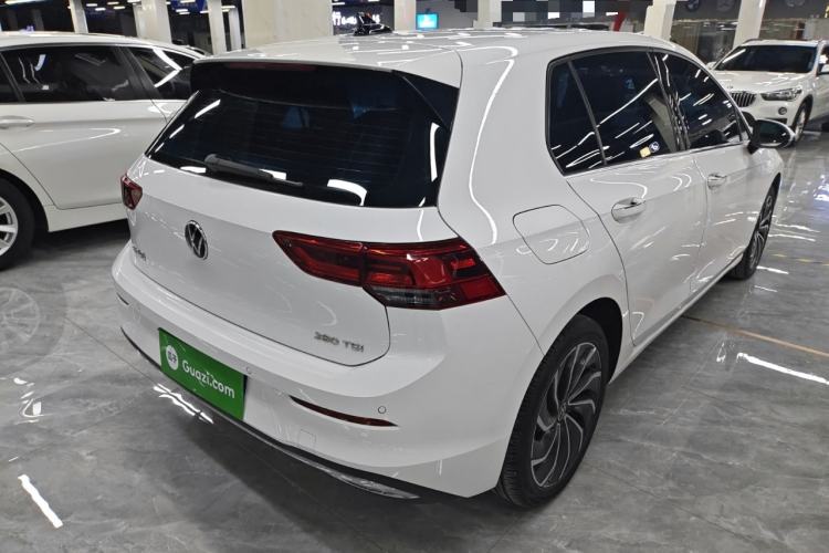 Used Volkswagen Golf 2021 280TSI DSG Pro
